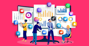 social media management